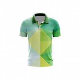 Sublimation Polo Shirts